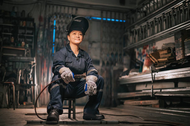 Professional Welder & Metal Fabrication in Langdon, ND